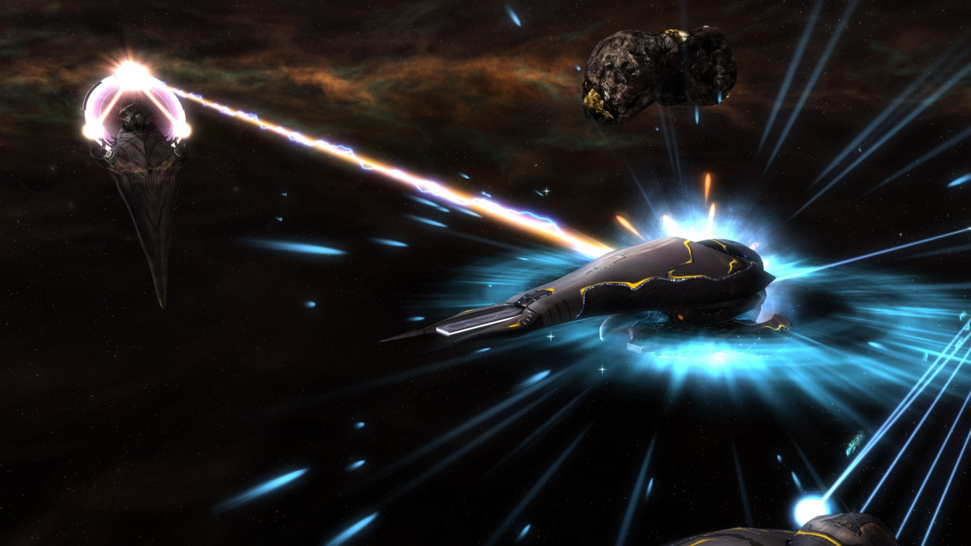Sins of a Solar Empire: Rebellion Steam CD Key Screenshot 8