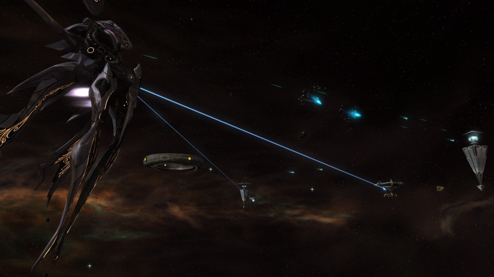 Sins of a Solar Empire: Rebellion Steam CD Key Screenshot 11