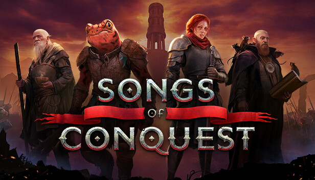 Songs of Conquest - PC (Steam)