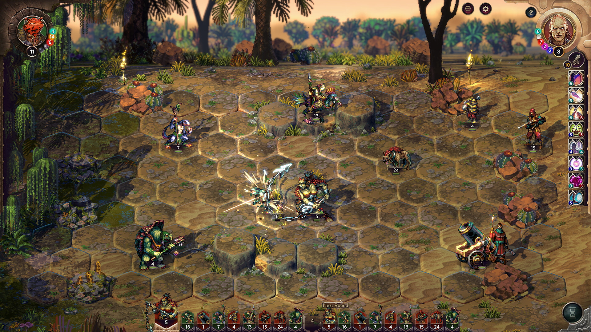 Songs of Conquest - PC (Steam) Screenshot 2
