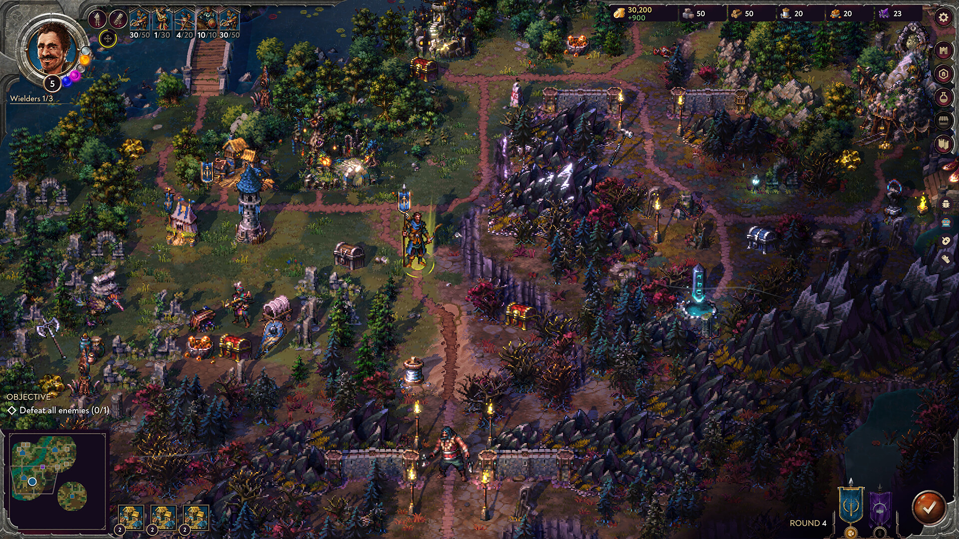 Songs of Conquest - PC (Steam) Screenshot 1