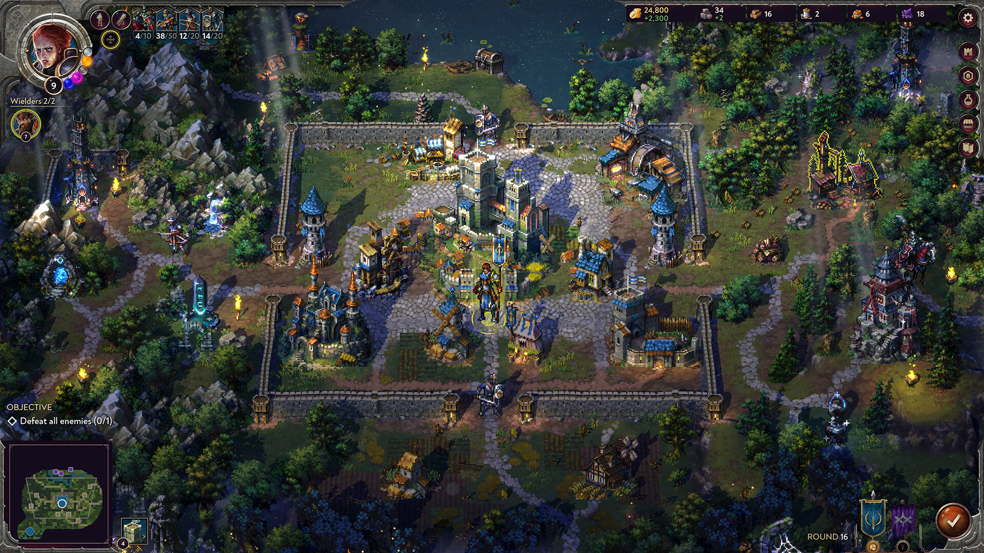 Songs of Conquest - PC (Steam) Screenshot 4