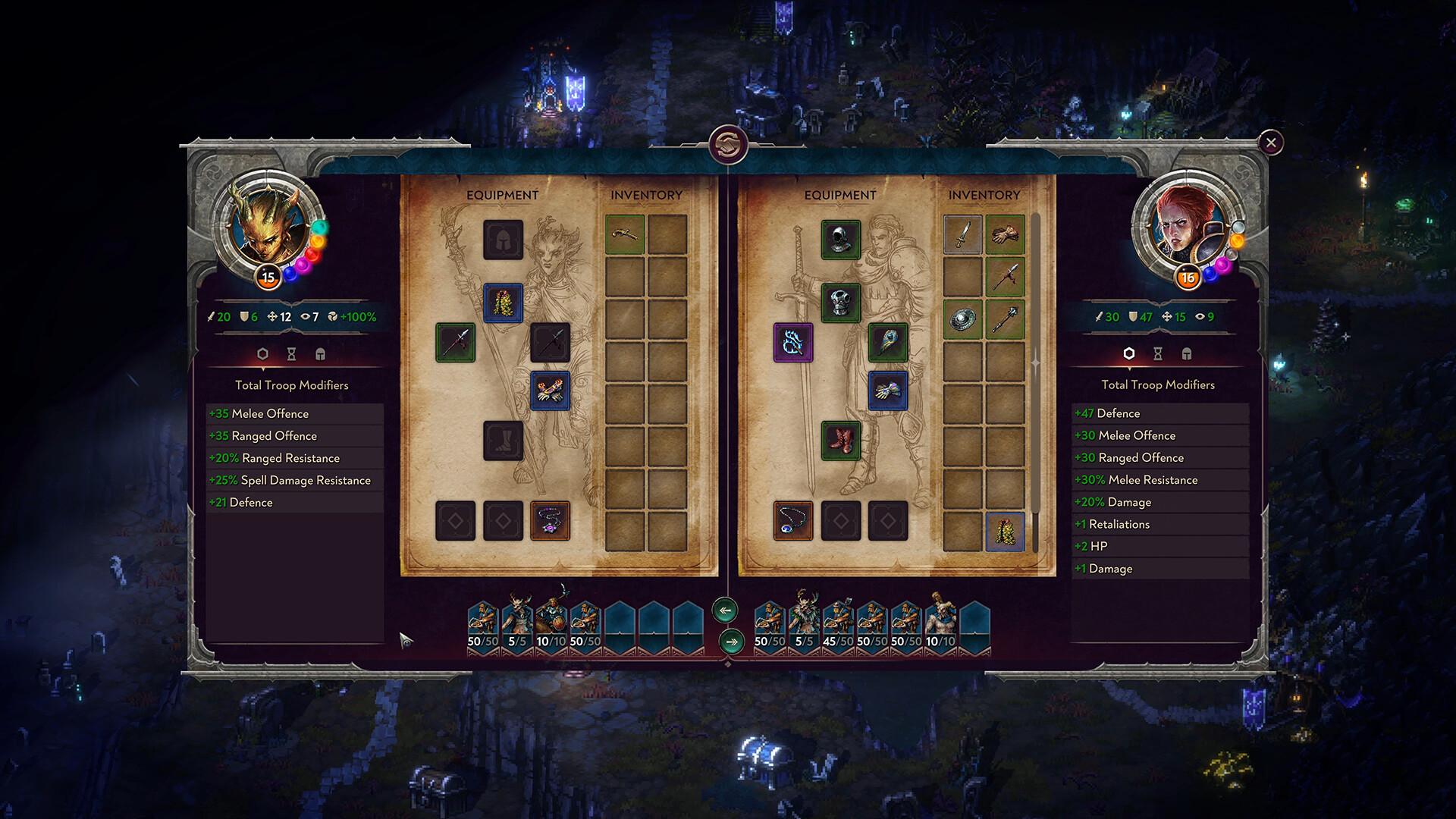 Songs of Conquest - PC (Steam) Screenshot 3