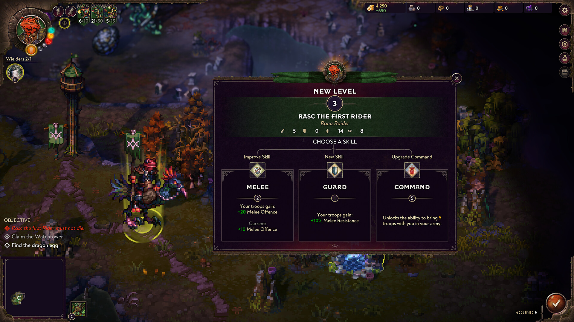 Songs of Conquest - PC (Steam) Screenshot 7