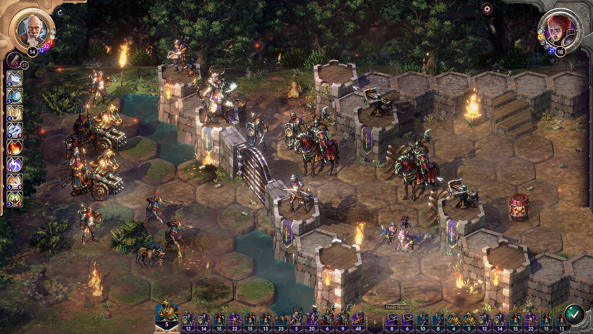 Songs of Conquest - PC (Steam) Screenshot 6