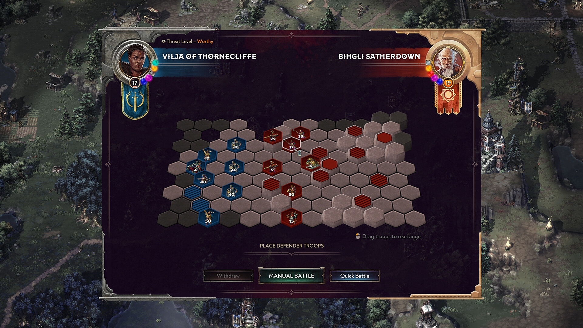 Songs of Conquest - PC (Steam) Screenshot 5