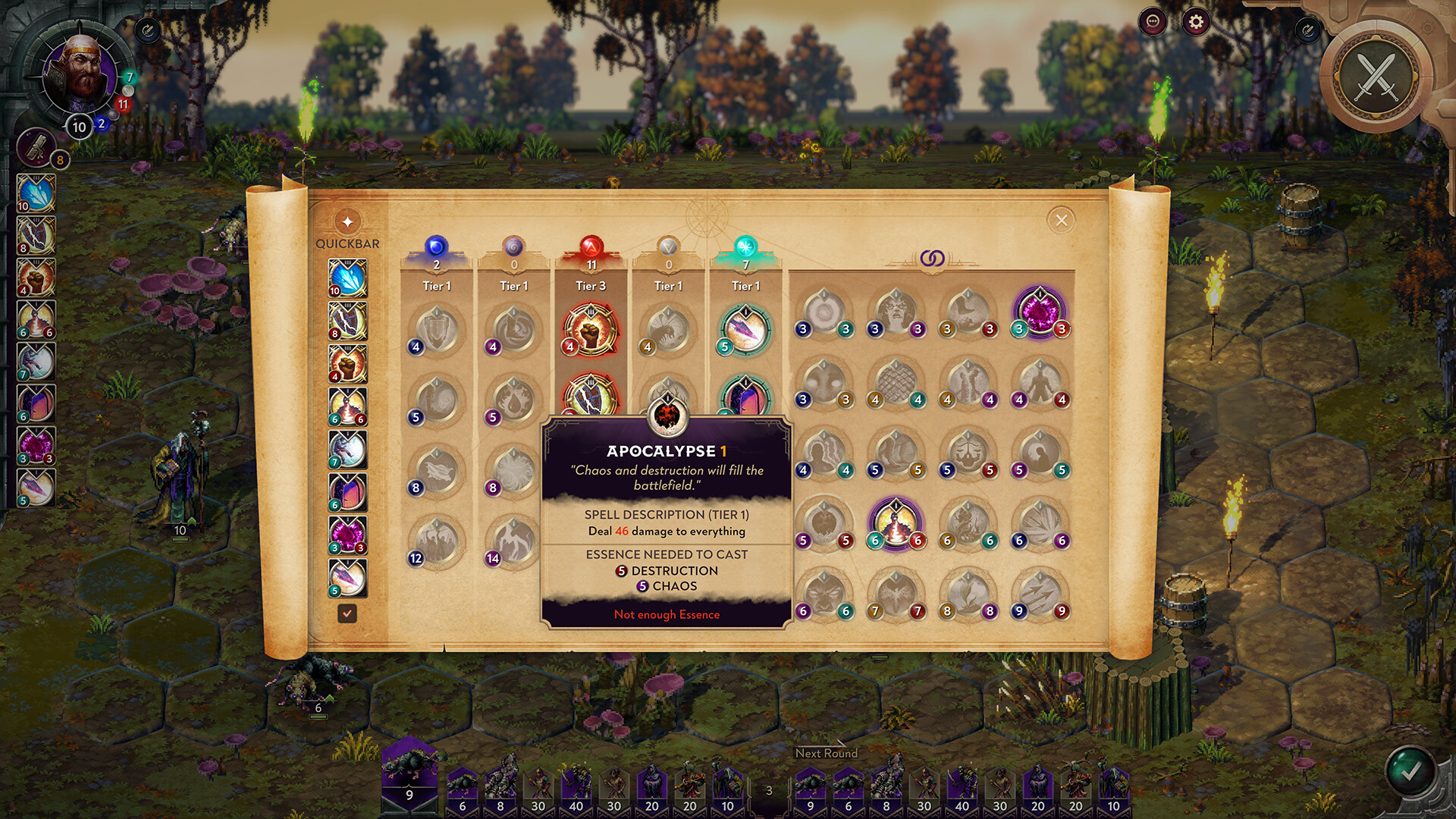 Songs of Conquest - PC (Steam) Screenshot 9