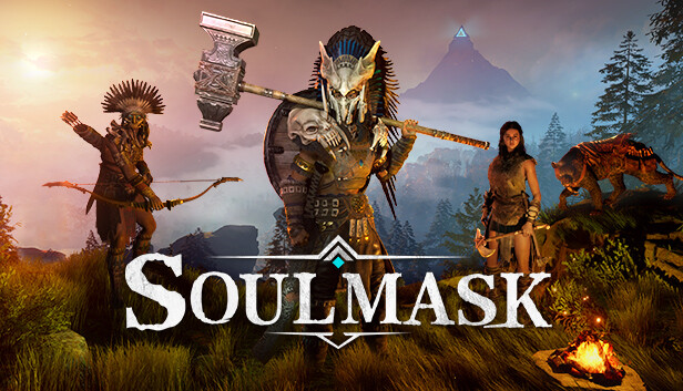 Soulmask - PC (Steam)