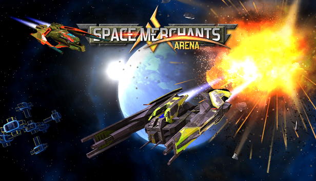 Space Merchants: Arena Steam CD Key