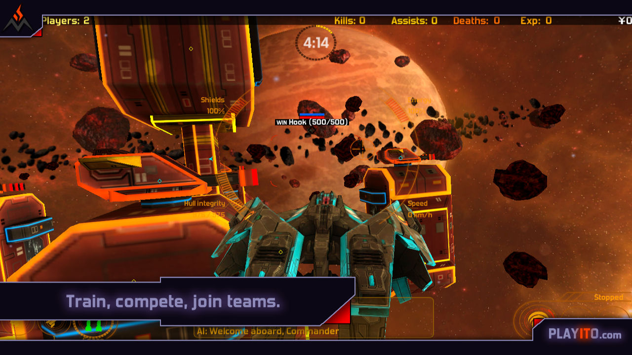 Space Merchants: Arena Steam CD Key Screenshot 4