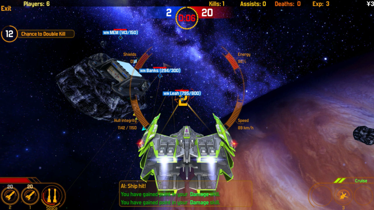 Space Merchants: Arena Steam CD Key Screenshot 3