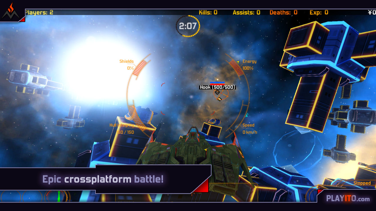 Space Merchants: Arena Steam CD Key Screenshot 2