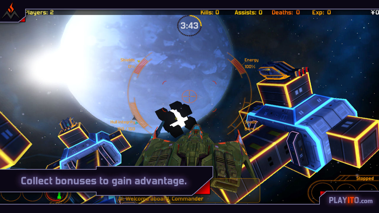 Space Merchants: Arena Steam CD Key Screenshot 6