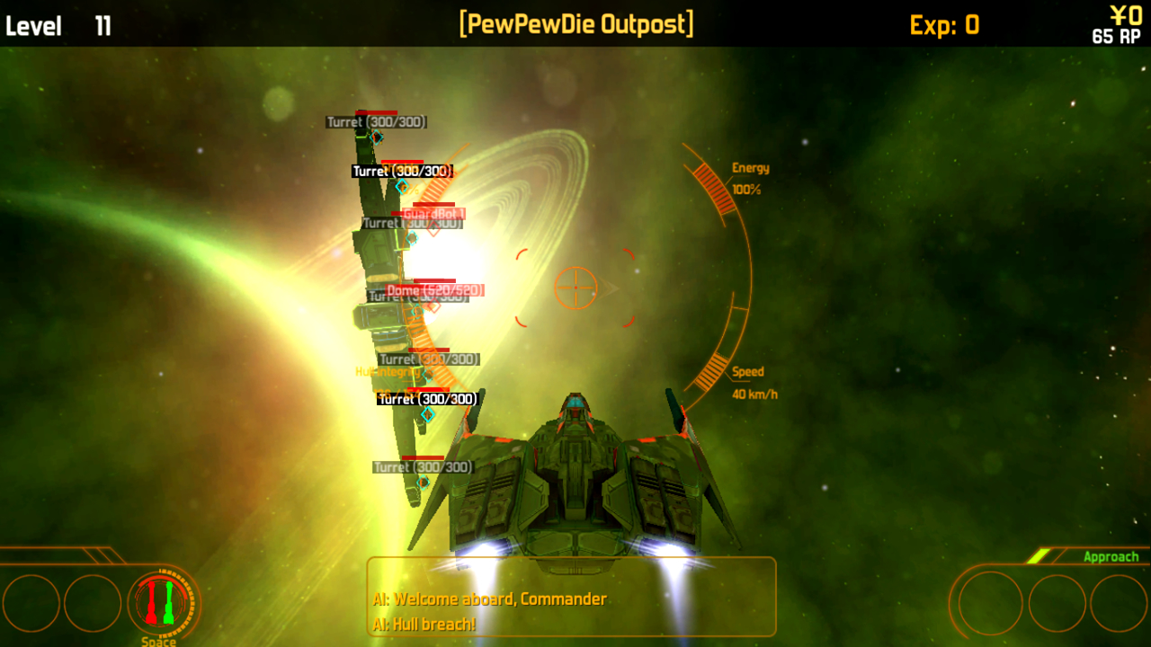 Space Merchants: Arena Steam CD Key Screenshot 7