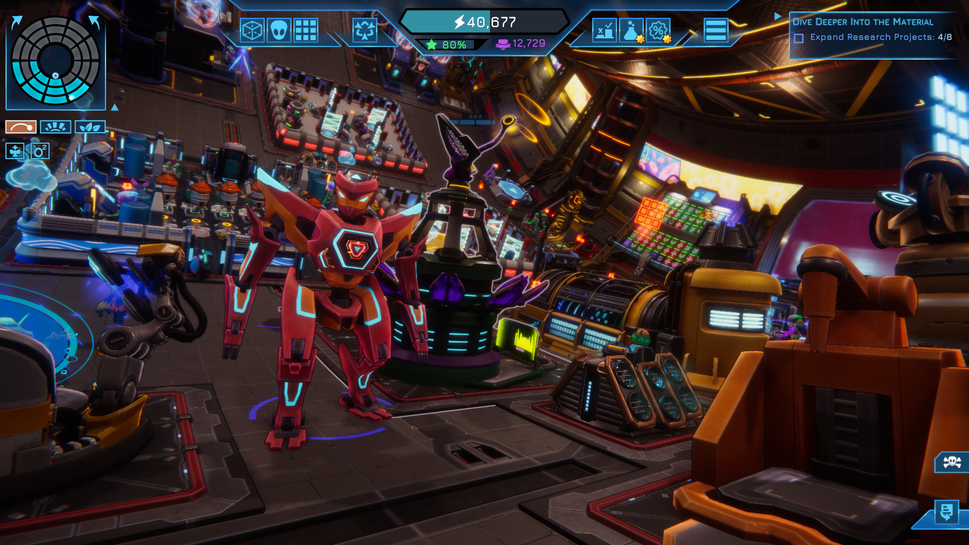 Spacebase Startopia - PC (Steam) Screenshot 1