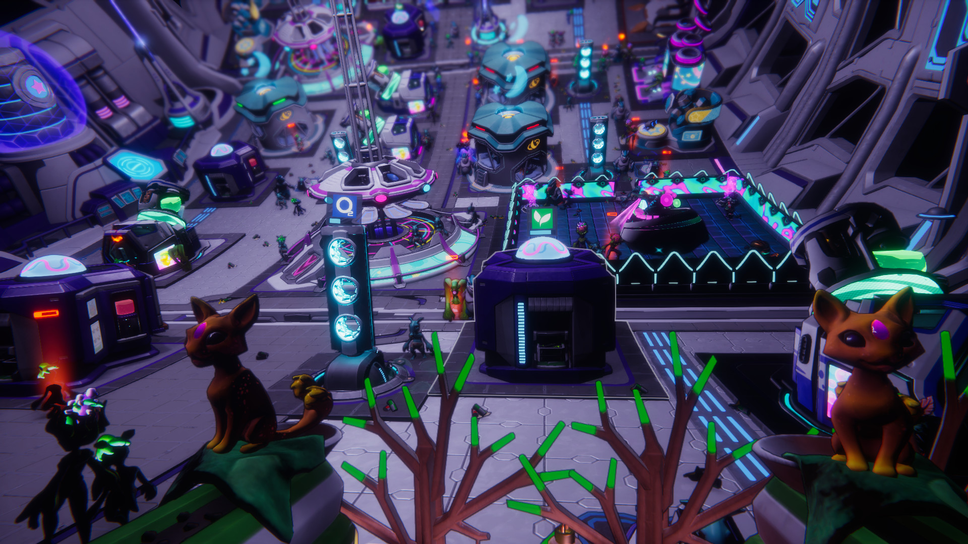 Spacebase Startopia - PC (Steam) Screenshot 2