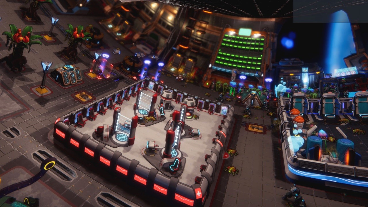 Spacebase Startopia - PC (Steam) Screenshot 4