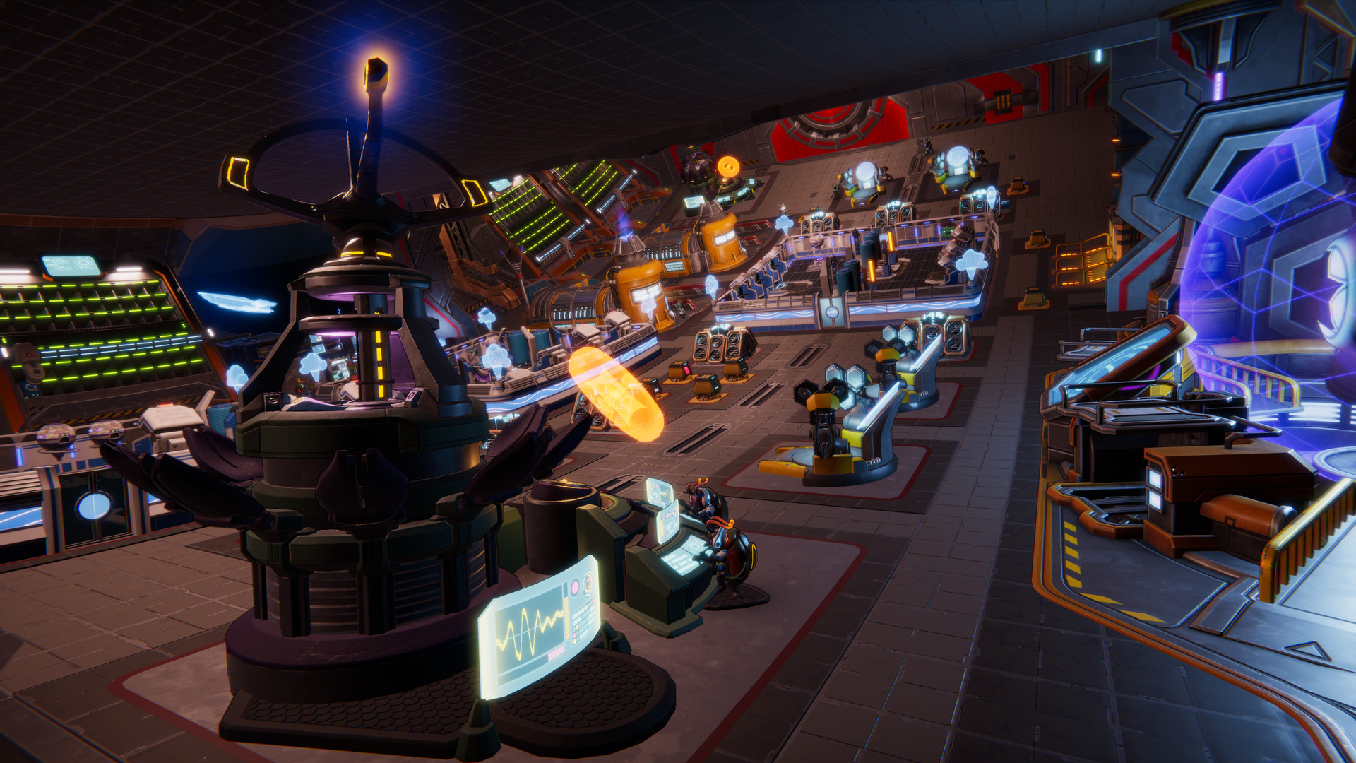 Spacebase Startopia - PC (Steam) Screenshot 7