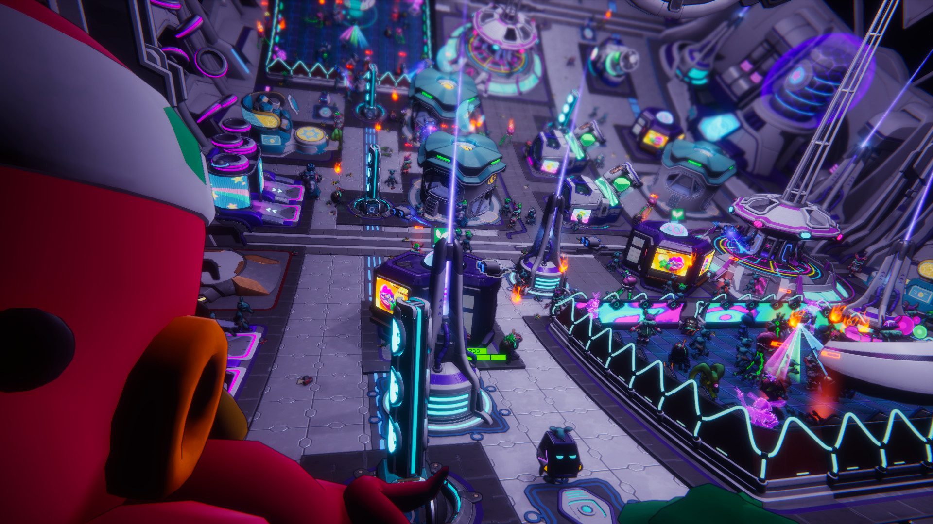 Spacebase Startopia - PC (Steam) Screenshot 9