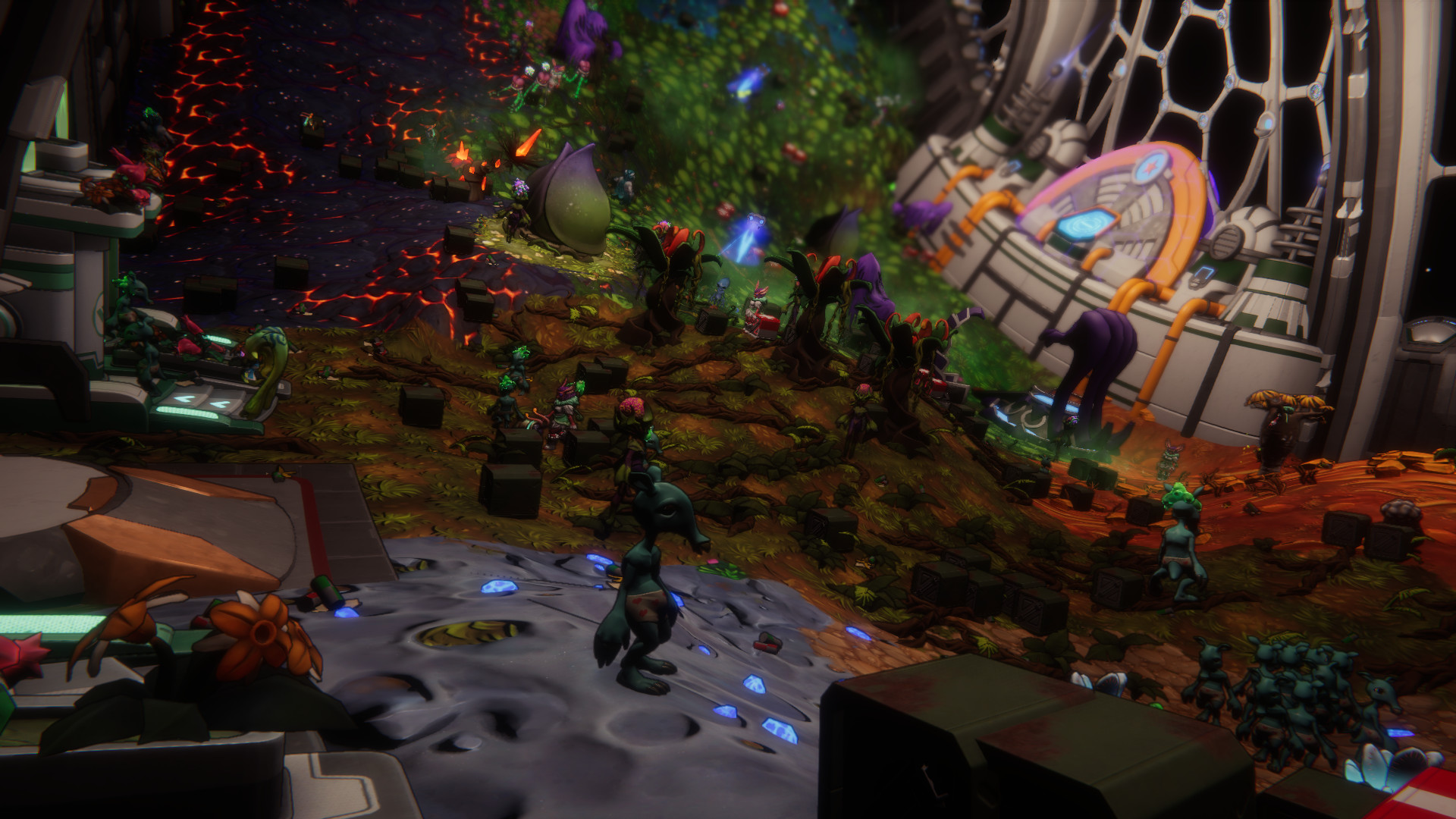 Spacebase Startopia - PC (Steam) Screenshot 12