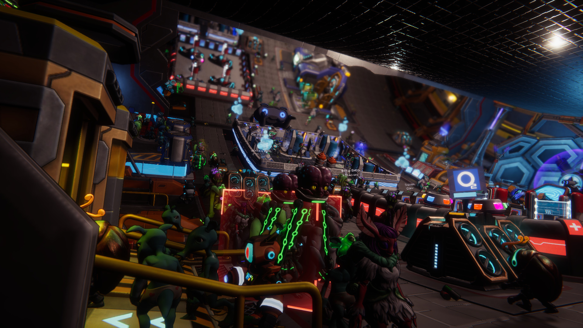 Spacebase Startopia - PC (Steam) Screenshot 10