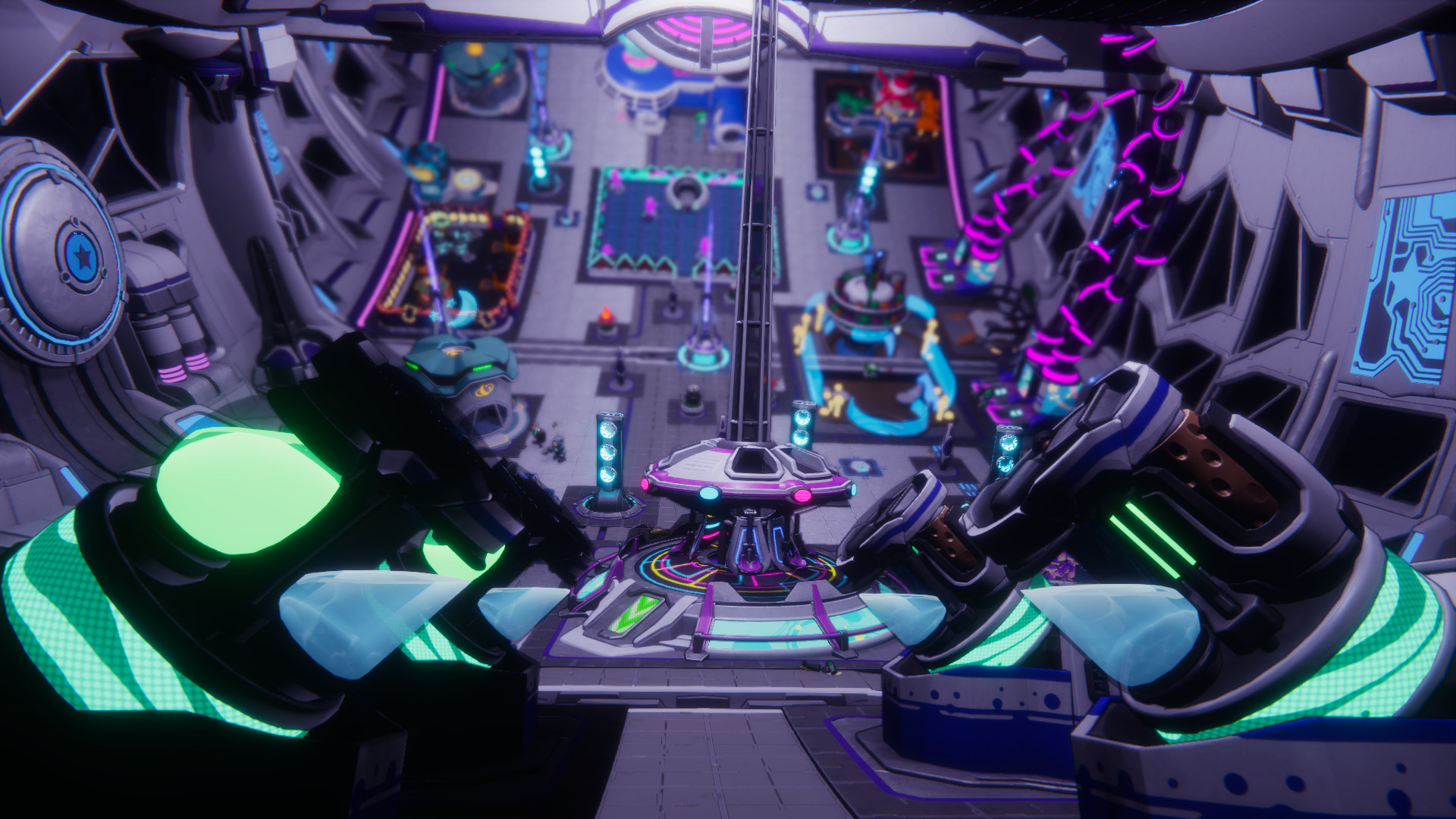 Spacebase Startopia - PC (Steam) Screenshot 13