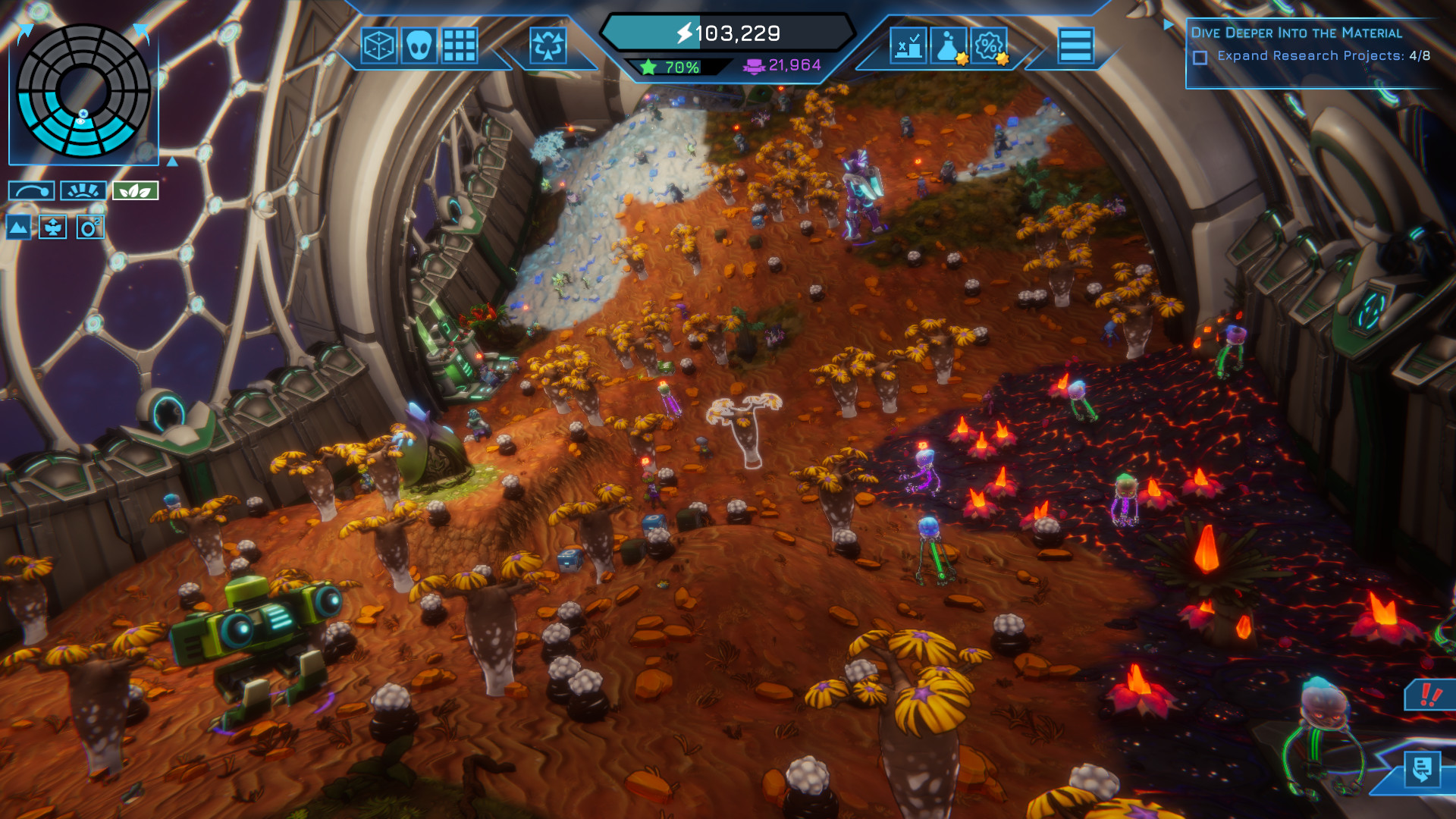 Spacebase Startopia - PC (Steam) Screenshot 14