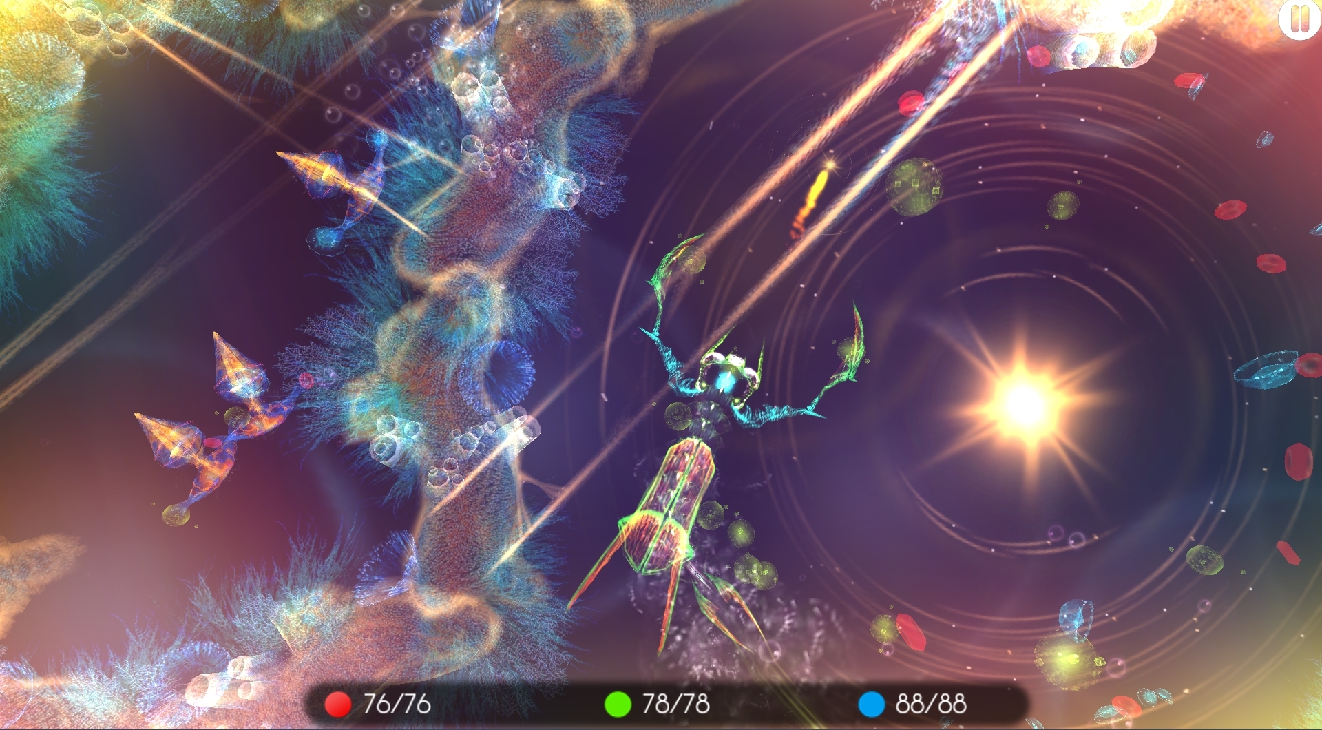 Sparkle 2 Evo Steam CD Key Screenshot 3