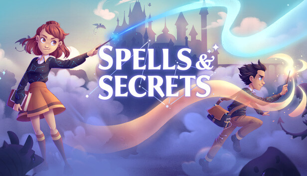 Spells & Secrets Steam CD Key