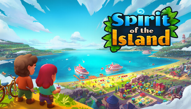 Spirit of the Island - PC (Steam)