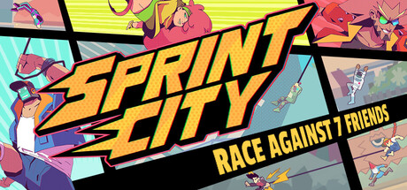 Sprint City - PC (Steam)