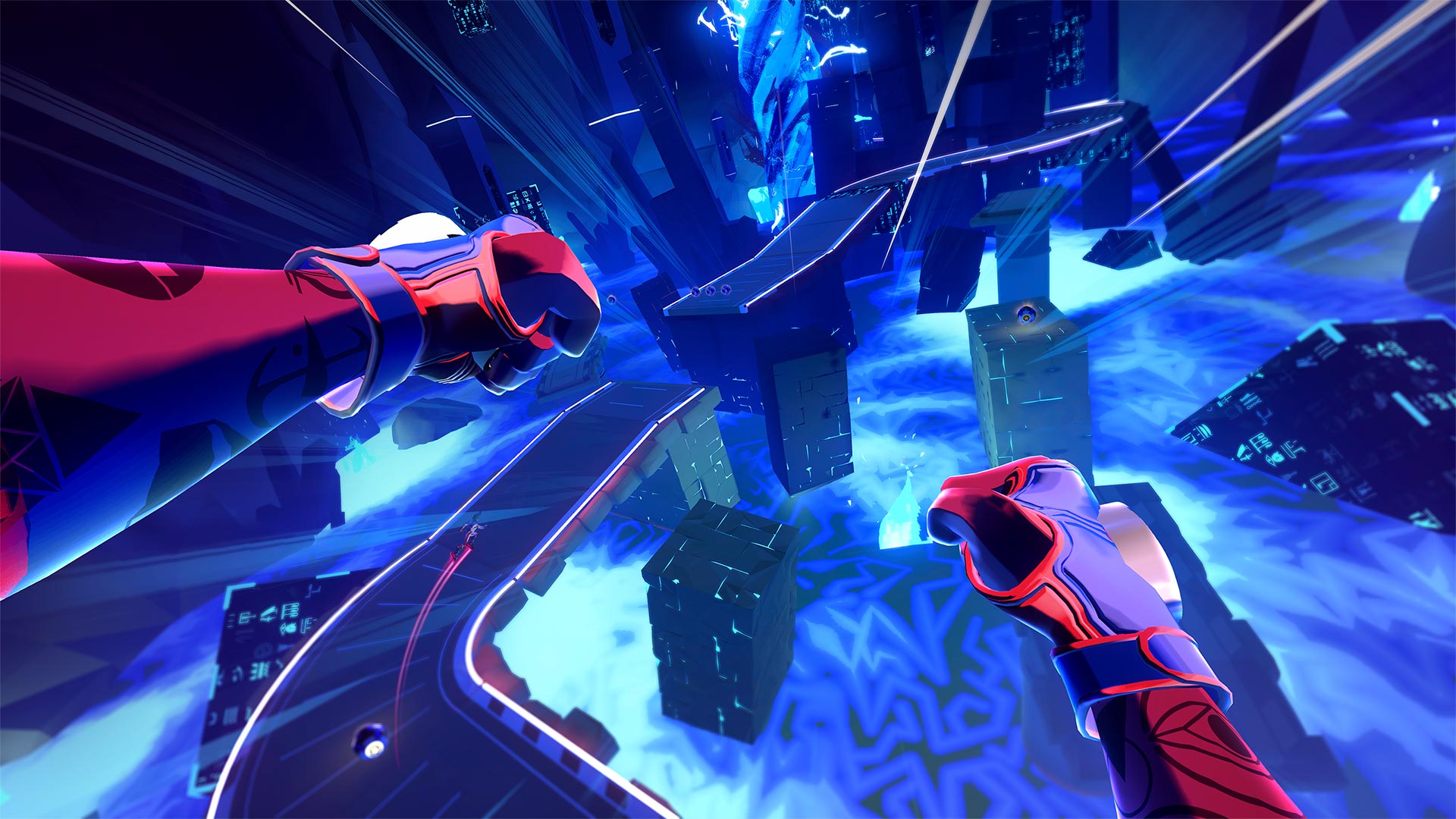 Sprint Vector - PC (Steam) Screenshot 2