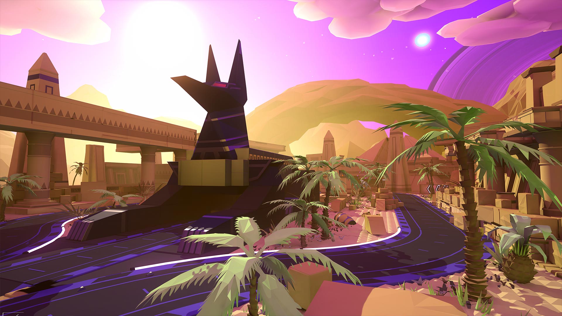 Sprint Vector - PC (Steam) Screenshot 7