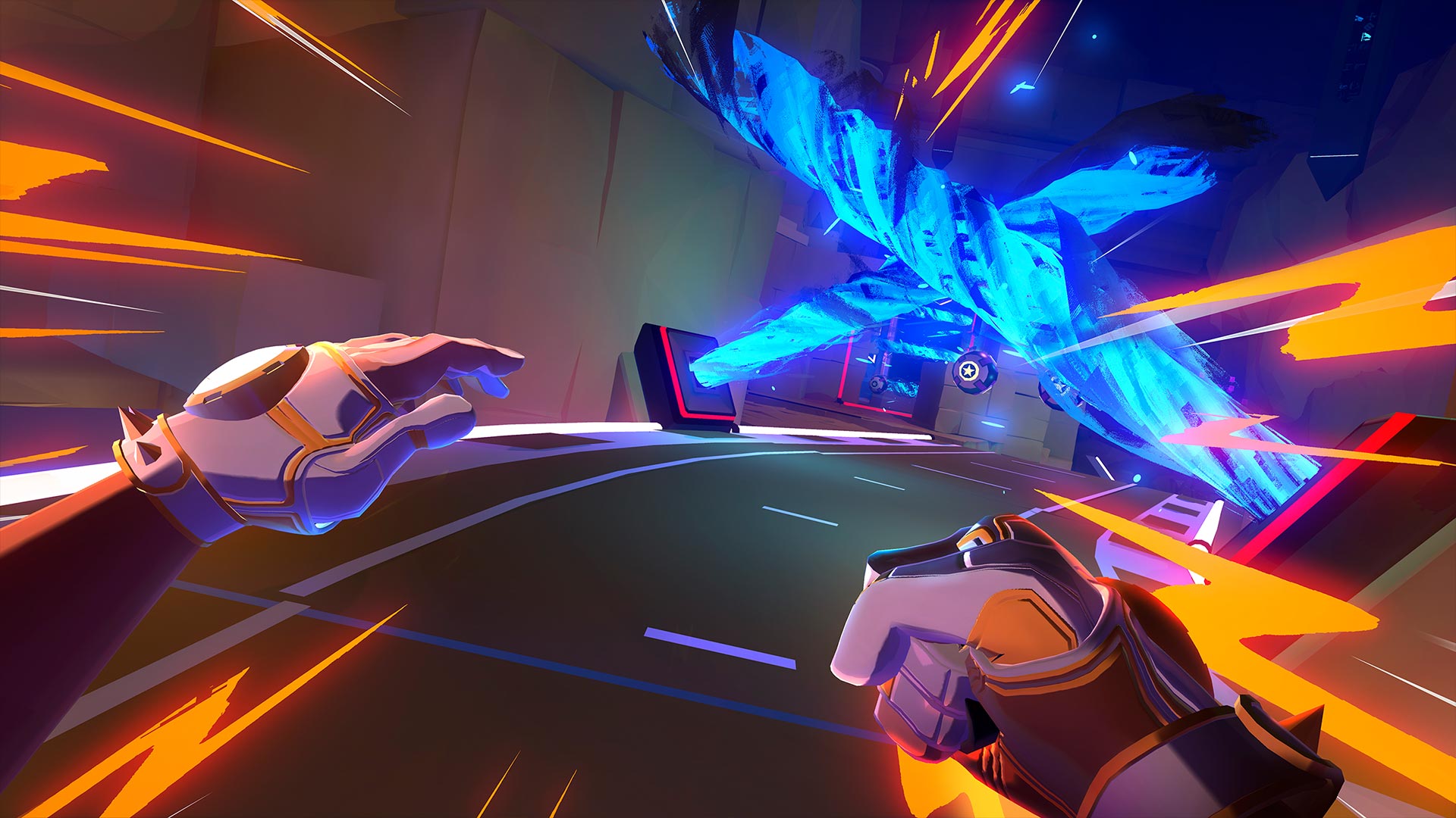 Sprint Vector - PC (Steam) Screenshot 5