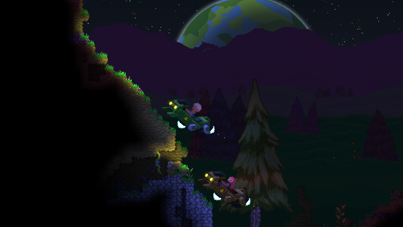 Starbound - PC (Steam) Screenshot 4