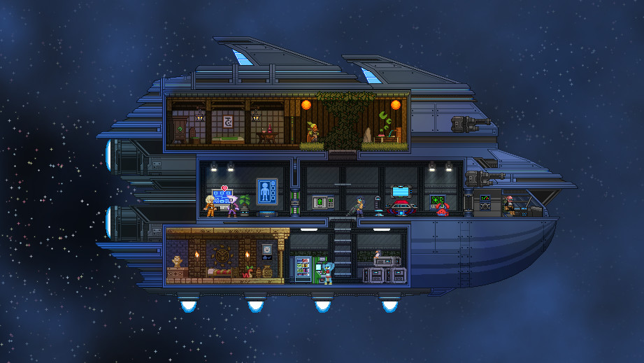 Starbound - PC (Steam) Screenshot 2