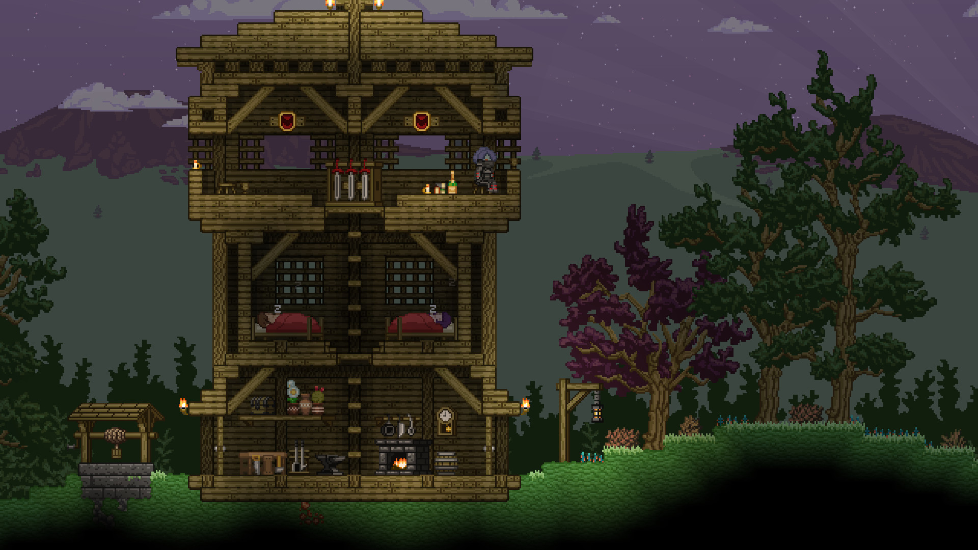 Starbound - PC (Steam) Screenshot 1