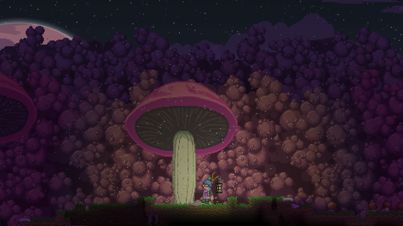 Starbound - PC (Steam) Screenshot 6