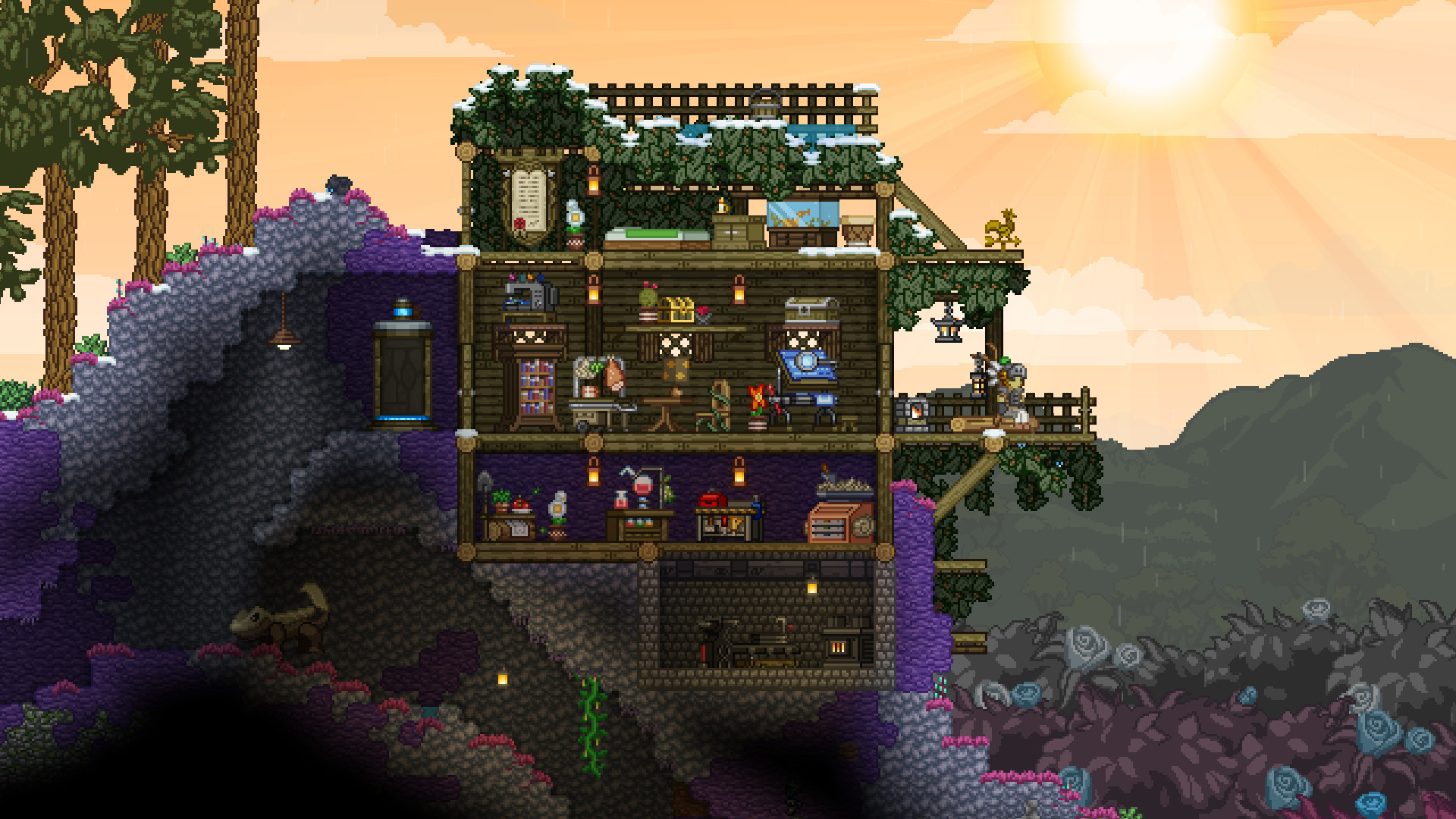 Starbound - PC (Steam) Screenshot 7