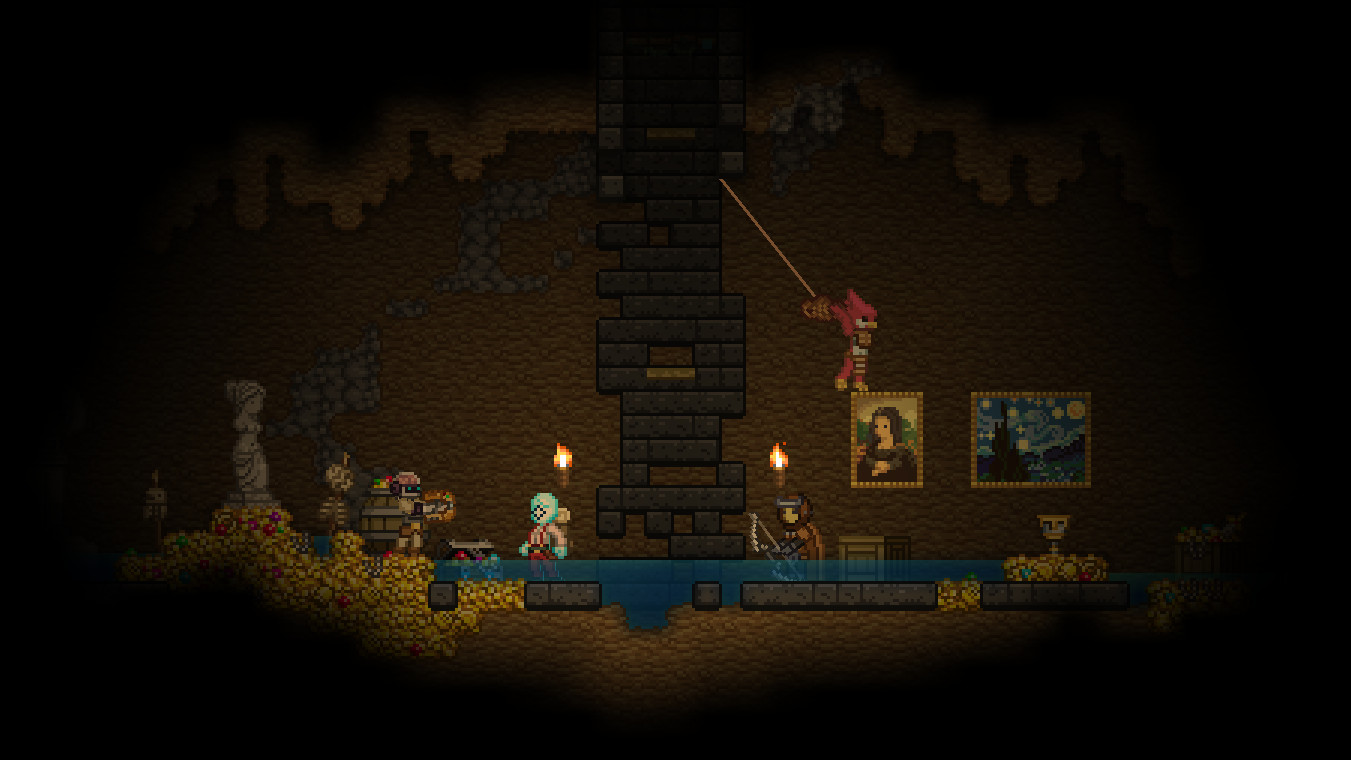 Starbound - PC (Steam) Screenshot 10