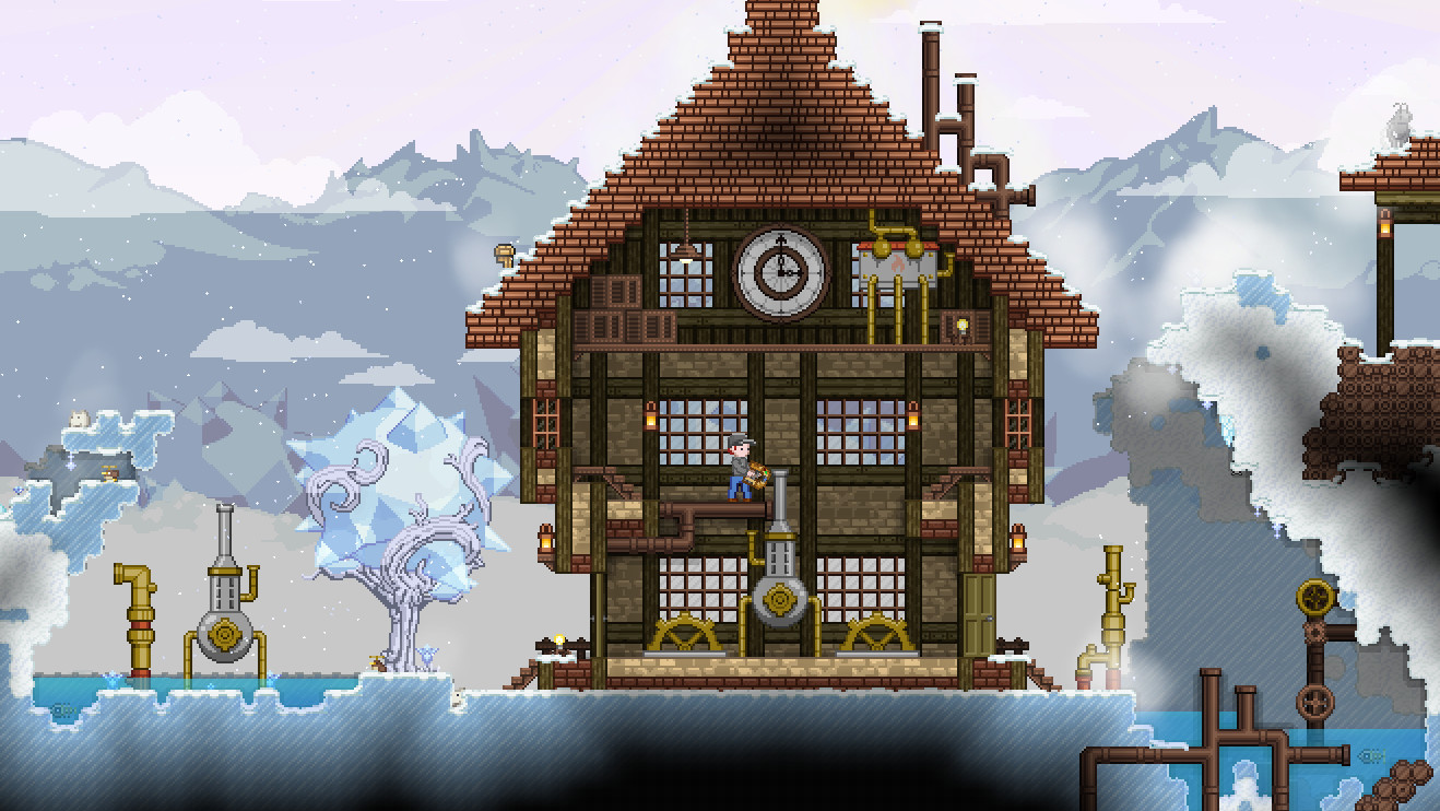 Starbound - PC (Steam) Screenshot 9