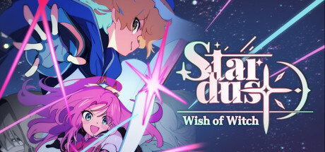 STARDUST: Wish of Witch - PC (Steam)