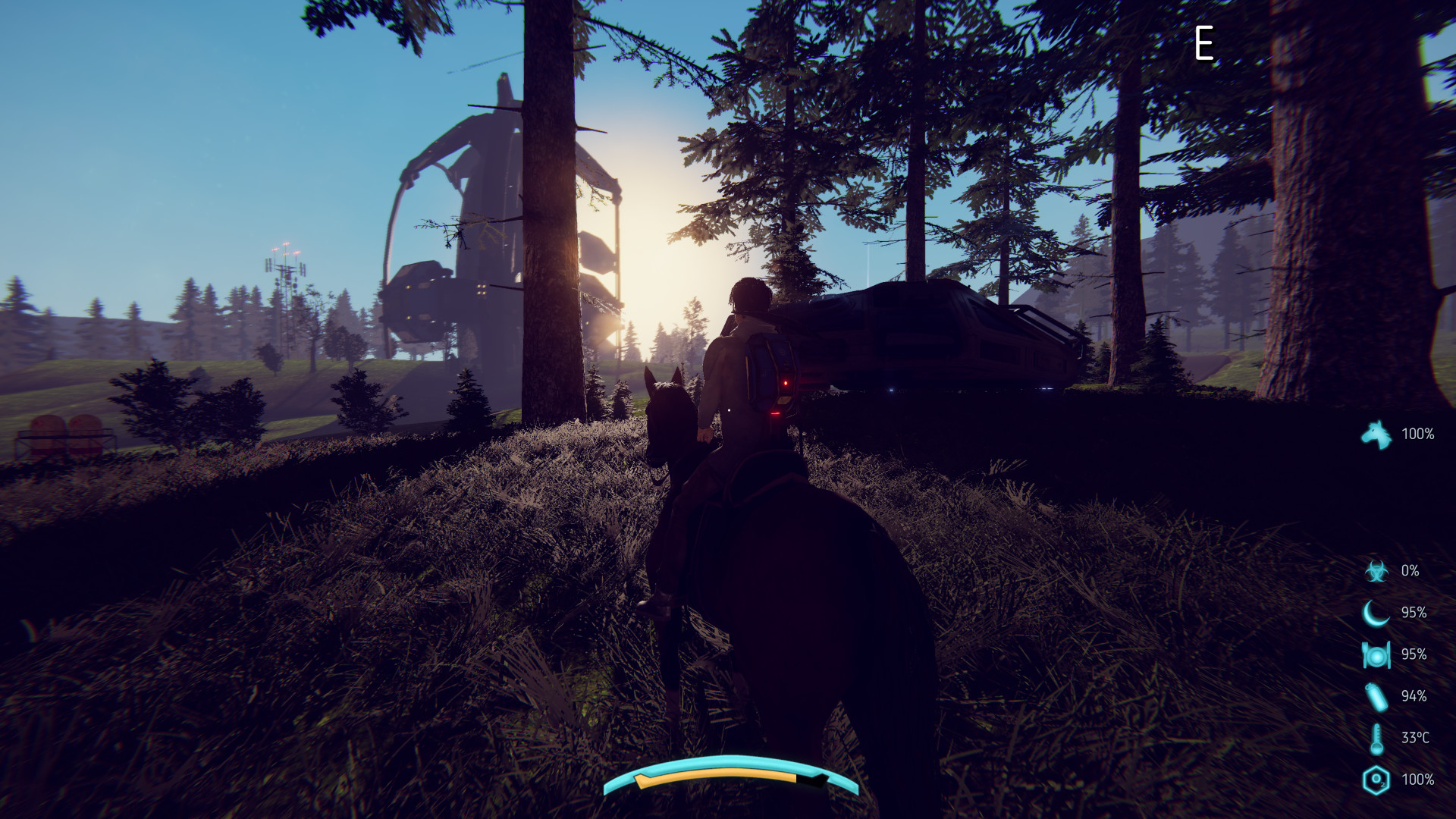 Stars End - PC (Steam) Screenshot 1