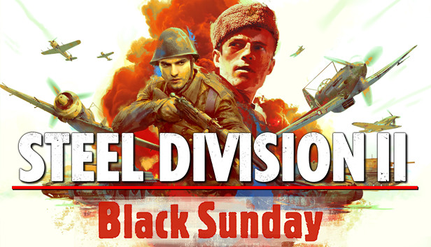 Steel Division 2 - Black Sunday DLC - PC (Steam)