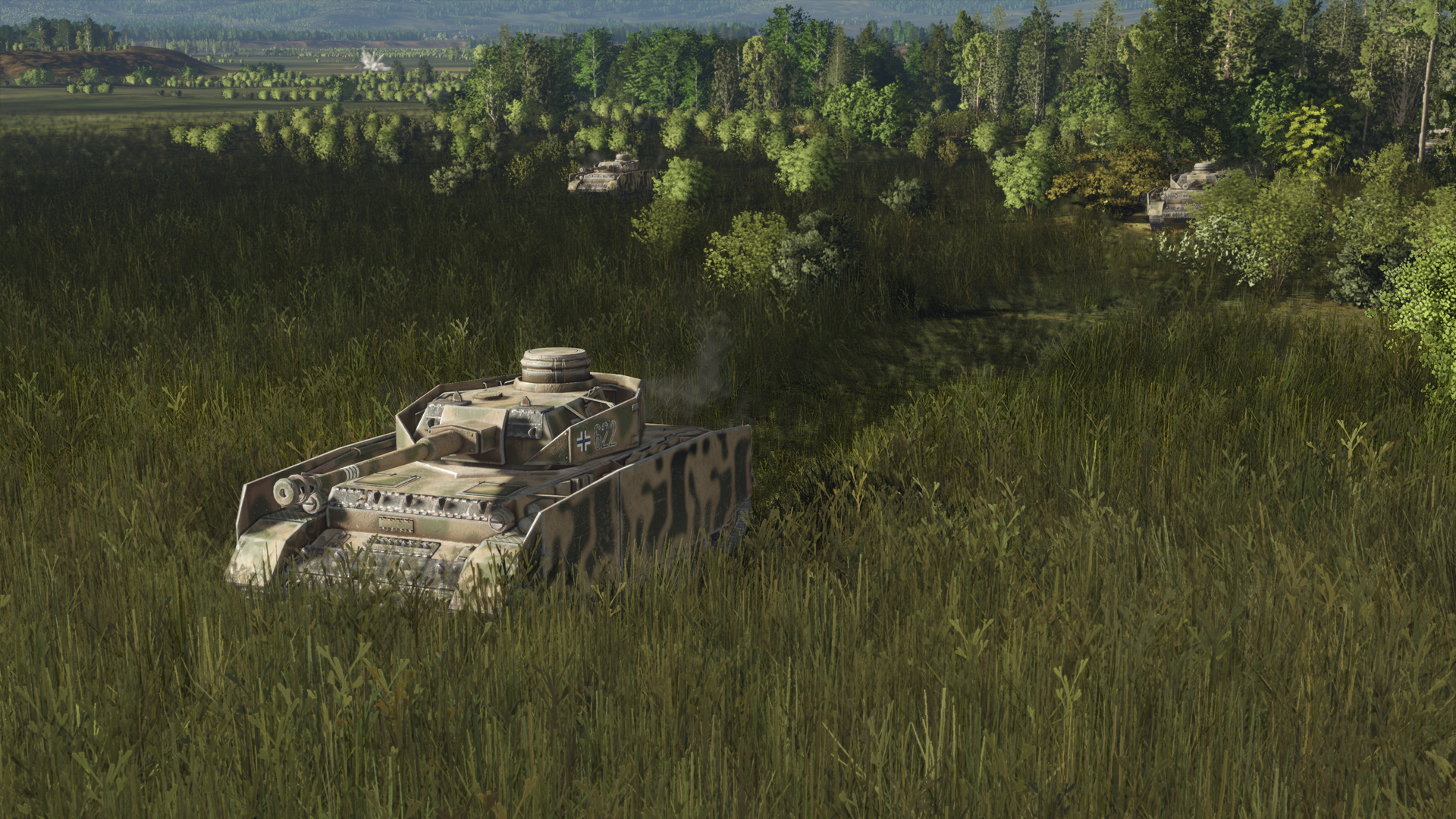 Steel Division 2 - Commander Deluxe Pack DLC Steam CD Key Screenshot 2