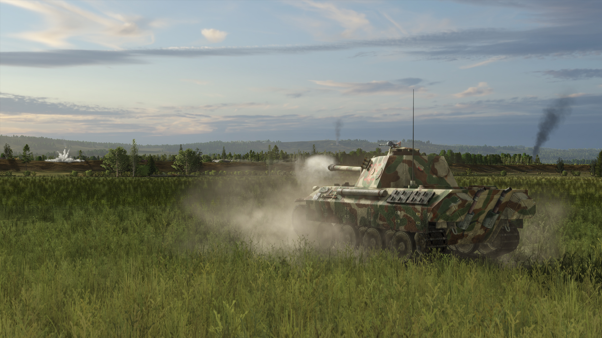 Steel Division 2 - Commander Deluxe Pack DLC Steam CD Key Screenshot 1