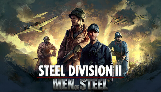 Steel Division 2 - Men of Steel DLC - PC (Steam)