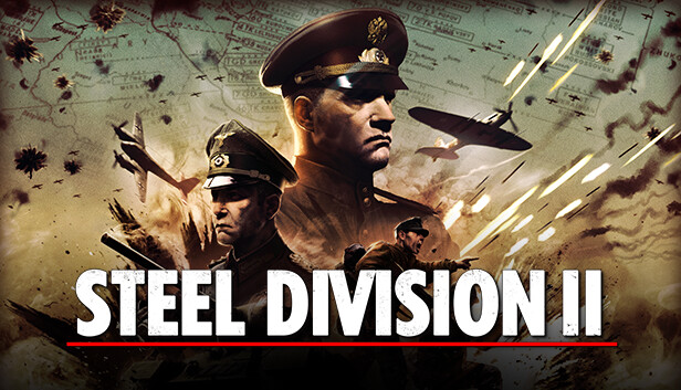 Steel Division 2 - PC (Steam)