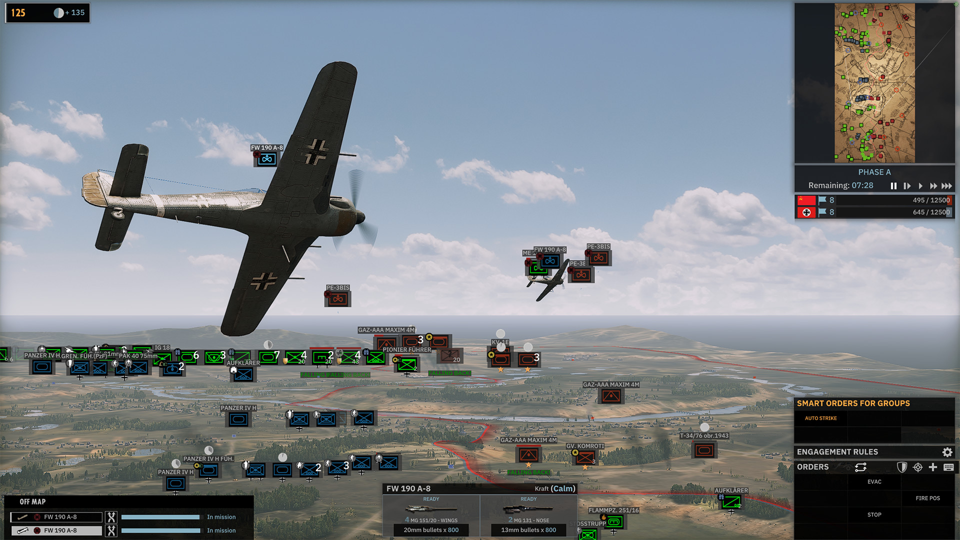 Steel Division 2 - PC (Steam) Screenshot 4