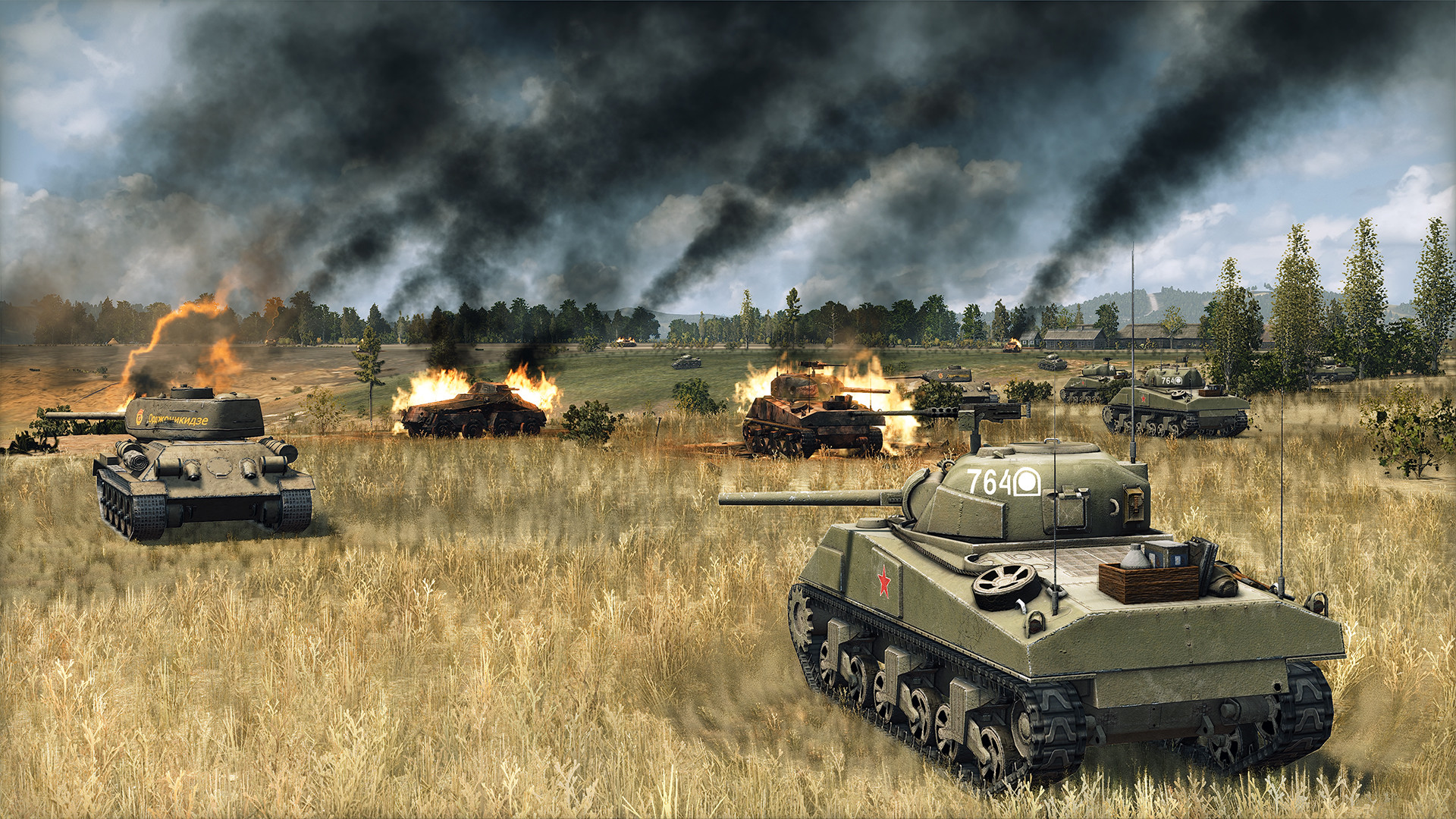 Steel Division 2 - PC (Steam) Screenshot 7
